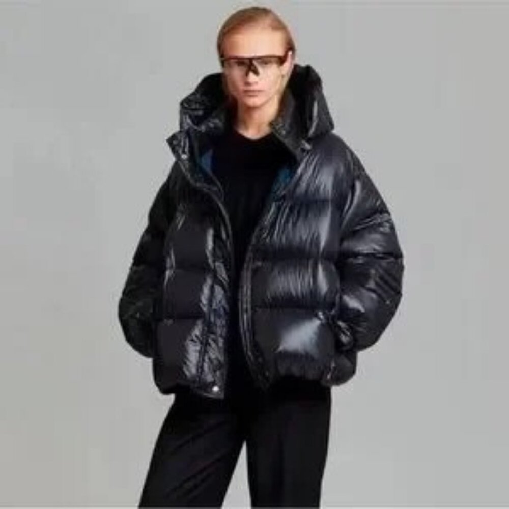 The Frankie Shop down jacket